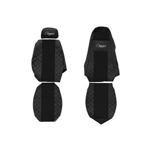 F-Core Stoelhoes  FX03 BLACK
