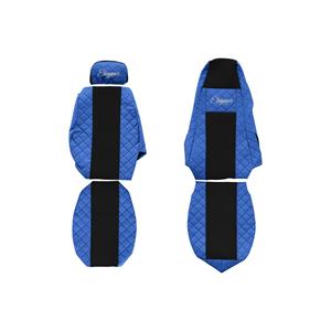 F-Core Stoelhoes  FX03 BLUE