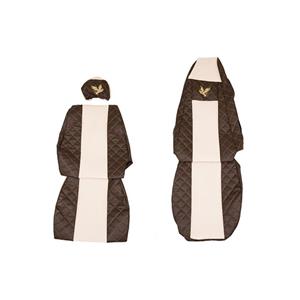 F-Core Stoelhoes  FX03 BROWN/CHAMP