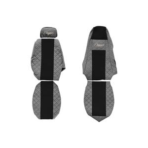 F-Core Stoelhoes  FX03 GRAY