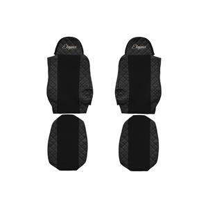 F-Core Stoelhoes  FX04 BLACK