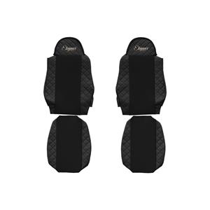 F-Core Stoelhoes  FX05 BLACK