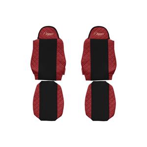 F-Core Stoelhoes  FX05 RED