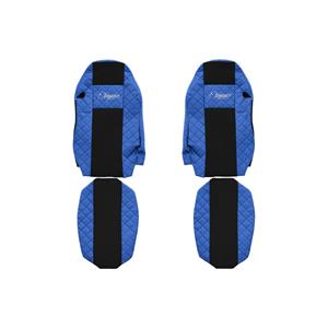 F-Core Stoelhoes  FX06 BLUE