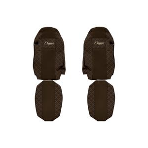 F-Core Stoelhoes  FX06 BROWN