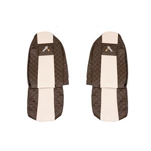 F-Core Stoelhoes  FX06 BROWN/CHAMP