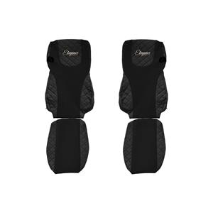 F-Core Stoelhoes  FX07 BLACK