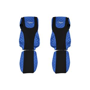 F-Core Stoelhoes  FX07 BLUE
