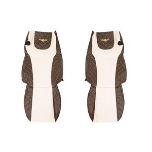 F-Core Stoelhoes  FX07 BROWN/CHAMP