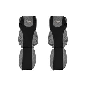 F-Core Stoelhoes  FX07 GRAY