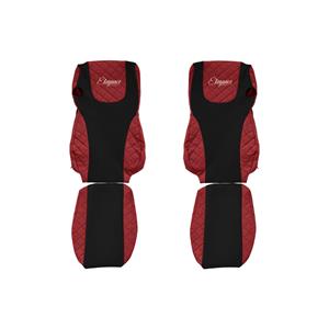 F-Core Stoelhoes  FX07 RED
