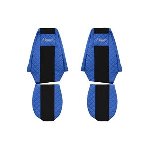 F-Core Stoelhoes  FX09 BLUE