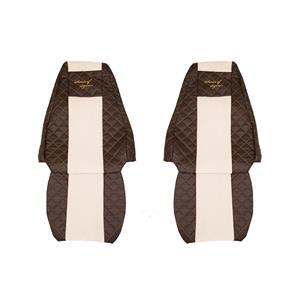 F-Core Stoelhoes  FX08 BROWN/CHAMP