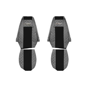 F-Core Stoelhoes  FX08 GRAY