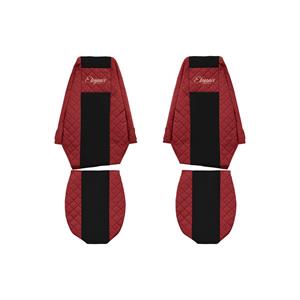 F-Core Stoelhoes  FX08 RED