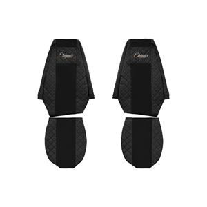 F-Core Stoelhoes  FX09 BLACK