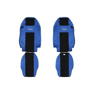 F-Core Stoelhoes  FX10 BLUE