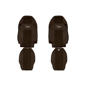 F-Core Stoelhoes  FX10 BROWN