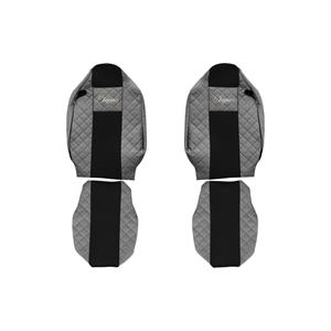 F-Core Stoelhoes  FX11 GRAY