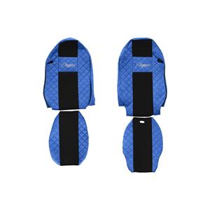 F-Core Stoelhoes  FX12 BLUE