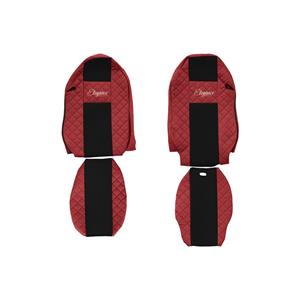 F-Core Stoelhoes  FX12 RED