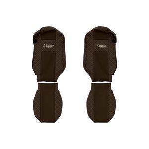 F-Core Stoelhoes  FX13 BROWN