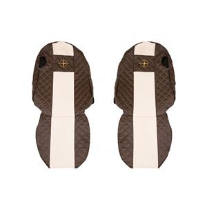F-Core Stoelhoes  FX13 BROWN/CHAMP
