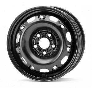 Alcar Stalen velg 14 inch  5x100 5J ET35