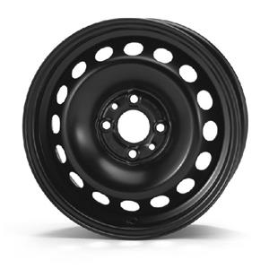 Alcar Stalen velg 14 inch  4x98 5,5J ET35