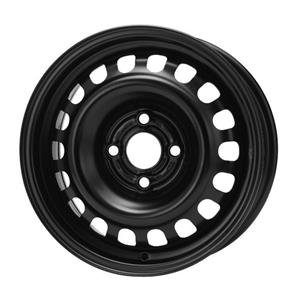Alcar Stalen velg 14 inch  4x100 5,5J ET39