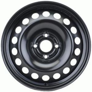 Kronprinz Stalen velg 15 inch  4x100 6J ET39