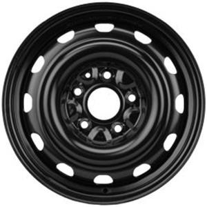 Kronprinz Stalen velg 16 inch  5x127 6,5J ET40