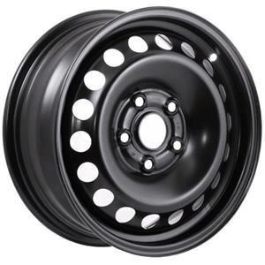 Kronprinz Stalen velg 16 inch  5x108 6,5J ET50