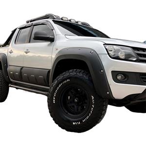 Volkswagen Oneway Set spatbordverbreders (Fender Flares) passend voor  Amarok MK1 2010-2016