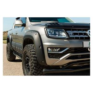 Volkswagen Oneway Set spatbordverbreders (Fender Flares) passend voor  Amarok MK1 Facelift 2016-2022