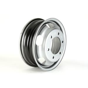 Kronprinz Stalen velg 16 inch  6x170 5,5J ET107