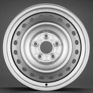 Kronprinz Stalen velg 16 inch  5x114,3 6,5J ET55