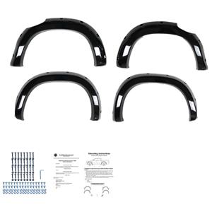 Mercedes-Benz Oneway Set spatbordverbreders (Fender Flares) passend voor Mercedes X-Klasse W470 2017-