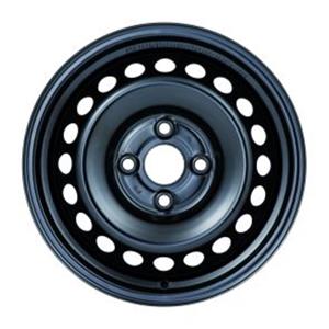 Kronprinz Stalen velg 14 inch  4x100 5,5J ET47