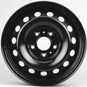 Kronprinz Stalen velg 15 inch  5x114,3 6J ET48