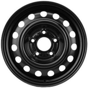 Kronprinz Stalen velg 15 inch  5x114,3 6J ET46