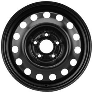 Kronprinz Stalen velg 16 inch  5x114,3 6,5J ET51