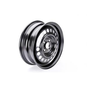 Kronprinz Stalen velg 15 inch  3x112 4J ET27