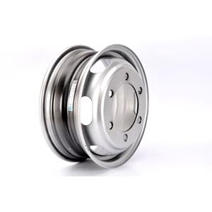 Kronprinz Stalen velg 15 inch  6x205 5,5J ET108