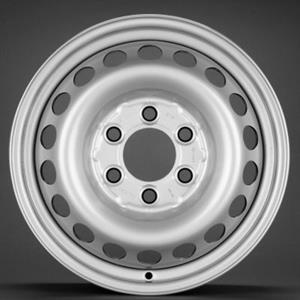 Kronprinz Stalen velg 16 inch  6x130 6,5J ET62