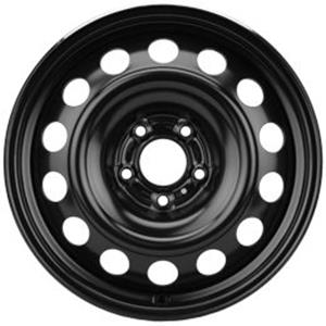 Kronprinz Stalen velg 16 inch  5x108 7J ET47