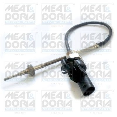 Opel Sensor, uitlaatgastemperatuur