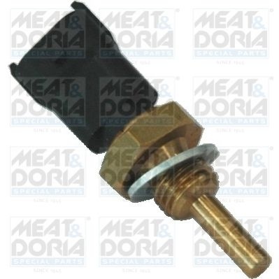 Opel Sensor, koelvloeistoftemperatuur