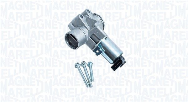Smart EGR-klep