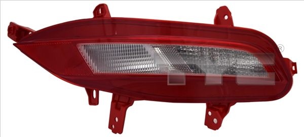 Hyundai Achteruitrijlicht